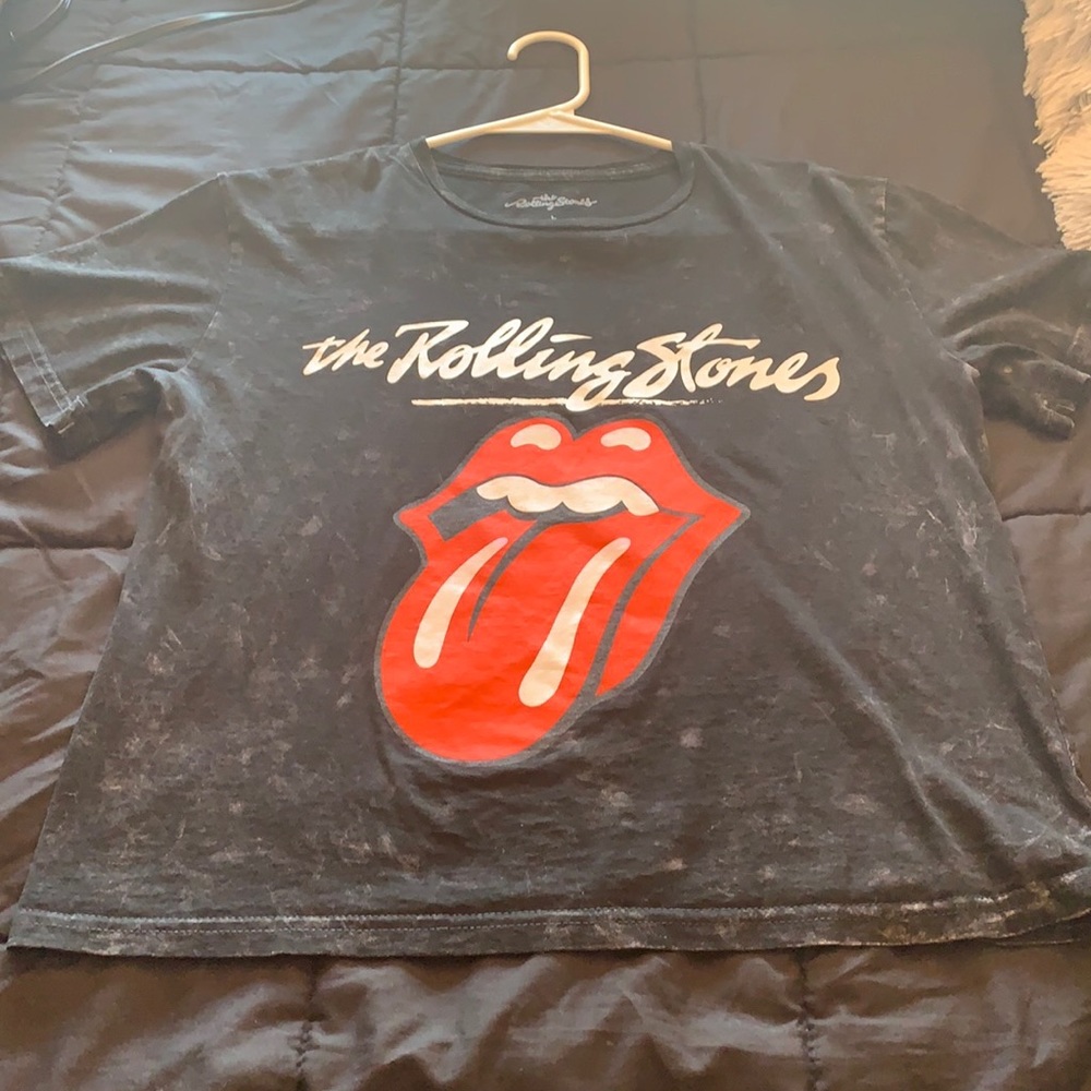 Rolling Stones shirt